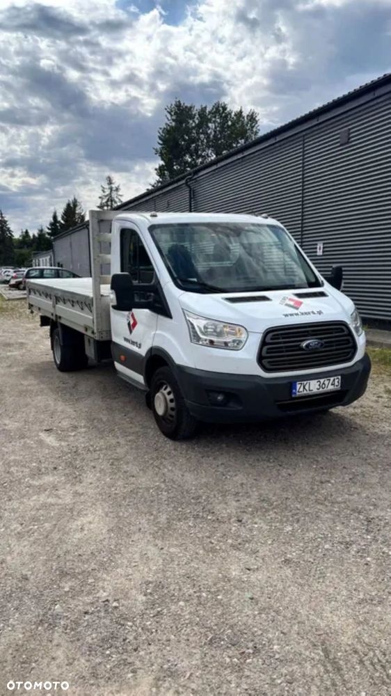 Ford Transit Custom - 6