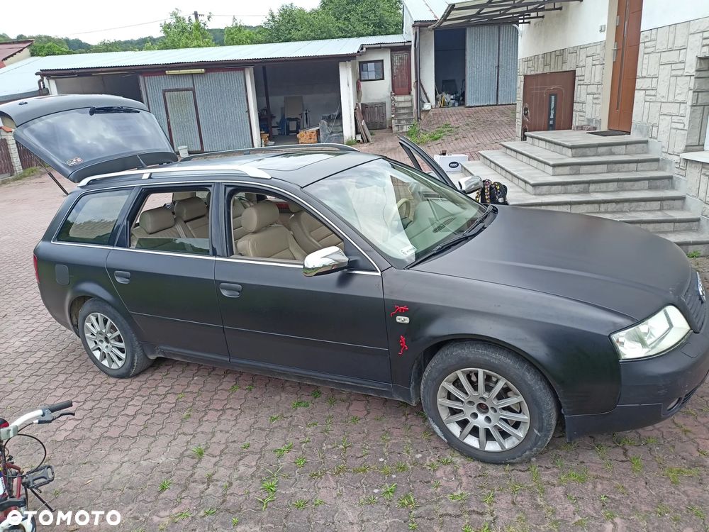 Audi A6 Avant 2.7T Quattro Tiptr - 1