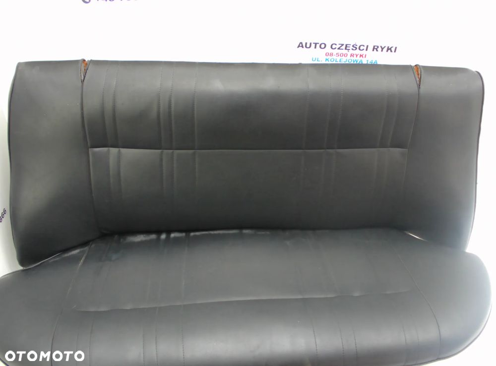 Fiat 125p fotele siedzenia kanapa - 12