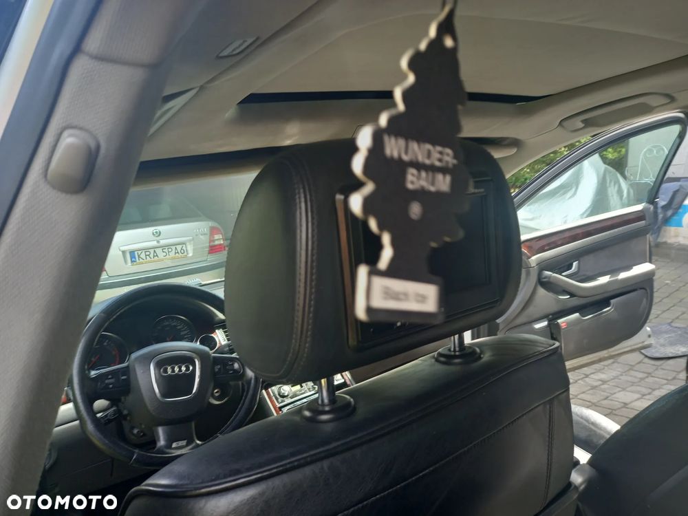 Audi A8 4.0 TDI Quattro Langversion - 14