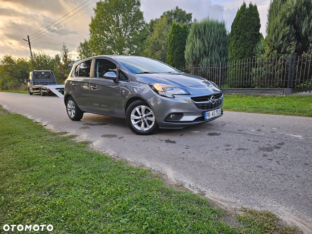 Opel Corsa 1.4 EcoFLEX Start/Stop Active - 27
