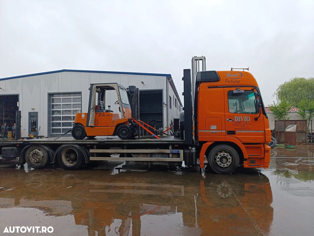 Mercedes-Benz Actros 2532 - 6