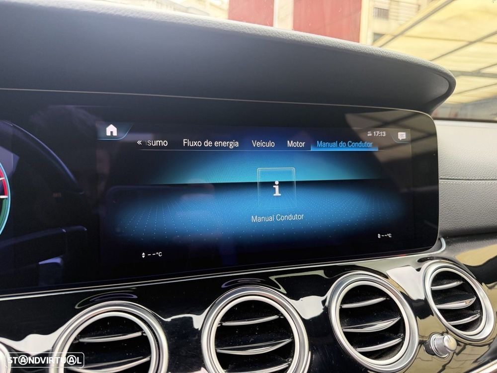 Mercedes-Benz E 300 de AMG Line - 56