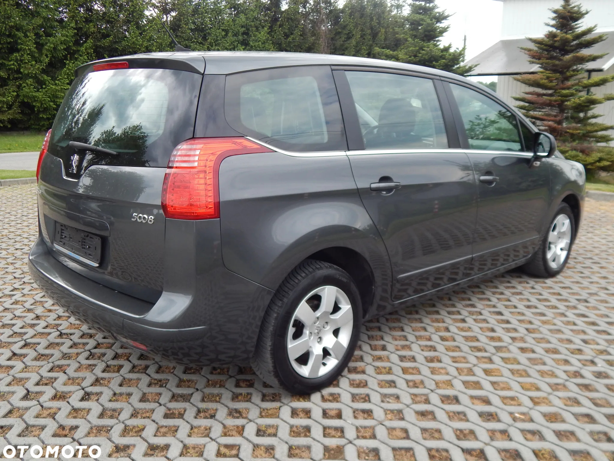 Peugeot 5008 1.6 HDi Trendy - 7