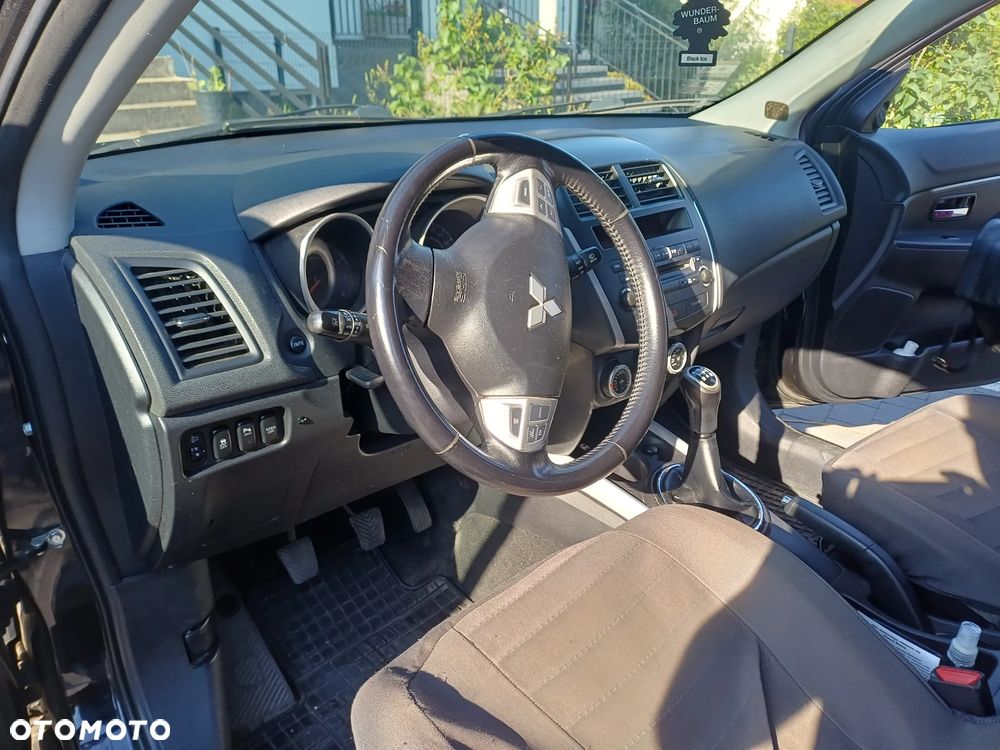 Mitsubishi ASX 1.6 Invite AS&G - 12