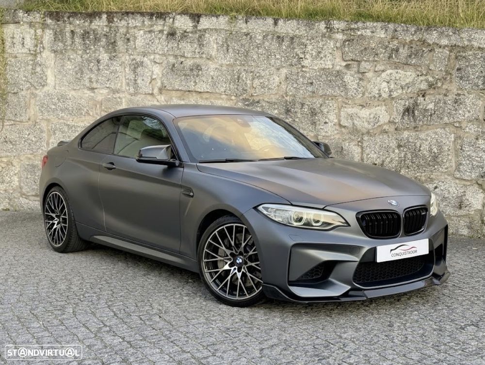 BMW M2 Auto - 2