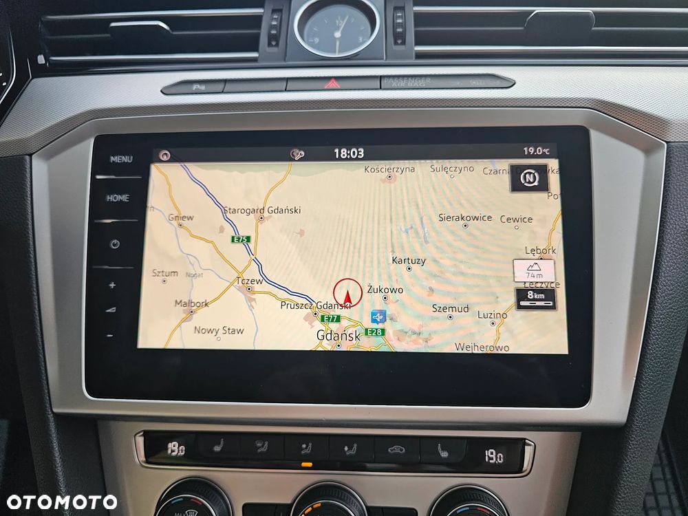 Volkswagen Passat 2.0 TDI BMT Comfortline DSG - 21
