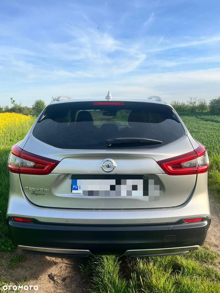Nissan Qashqai 1.3 DIG-T N-Connecta - 2