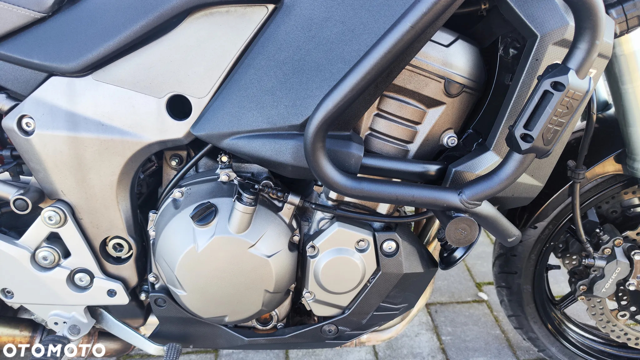 Kawasaki Versys 1000 - 23