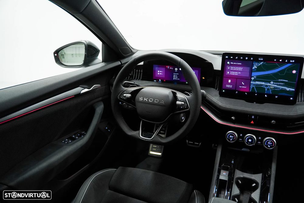 Skoda Superb 1.5 TSI iV Sportline DSG - 25