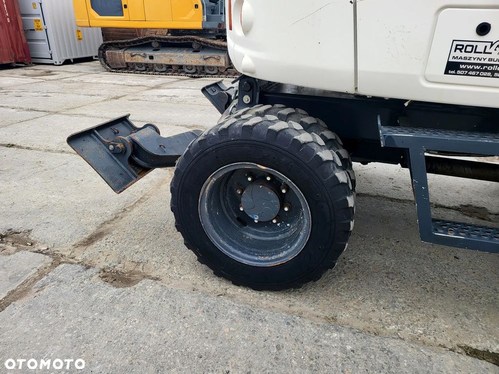 Komatsu PW98 MR-10 - 19