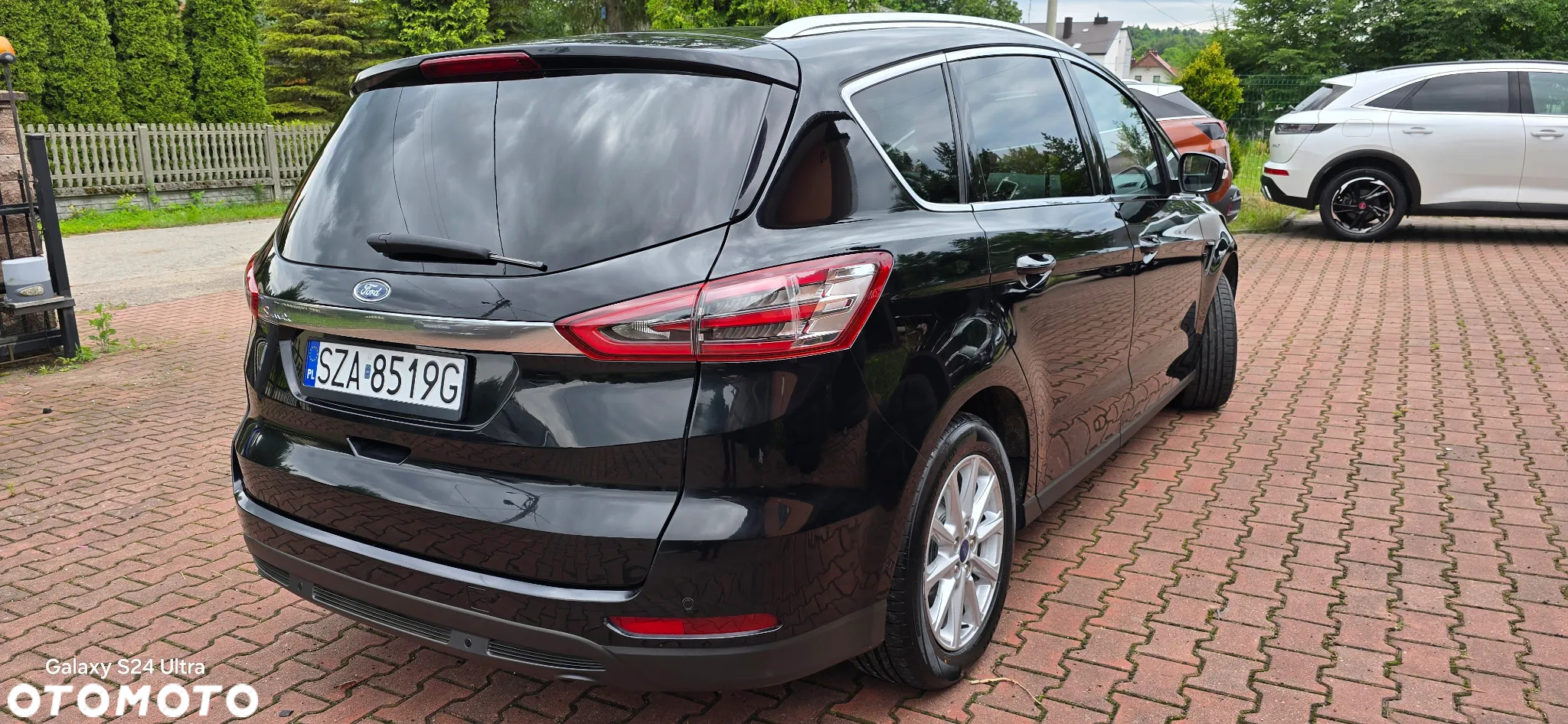 Ford S-Max - 2