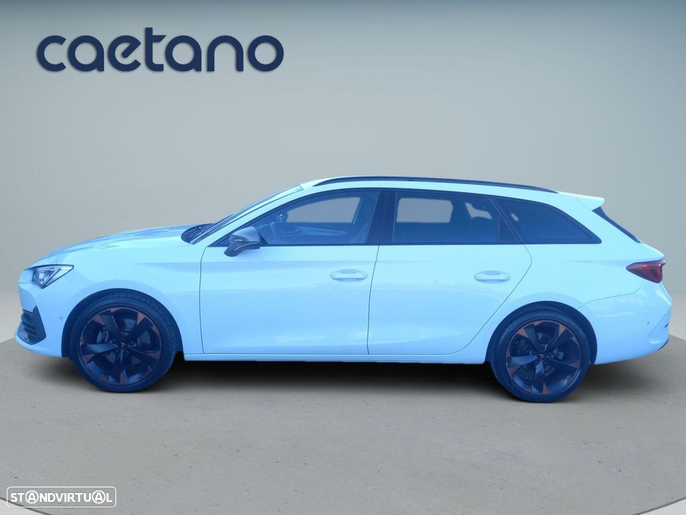 CUPRA Leon ST 2.0 TDI DSG — fotografia 3