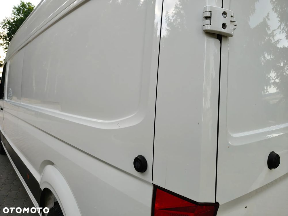 Volkswagen CRAFTER L4H2 2.0 140 KM , BLASZAK MAN, 3.140, - 12