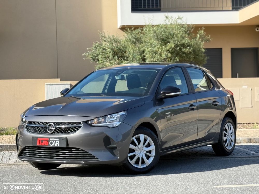 Opel Corsa 1.2 S&S Edition - 2