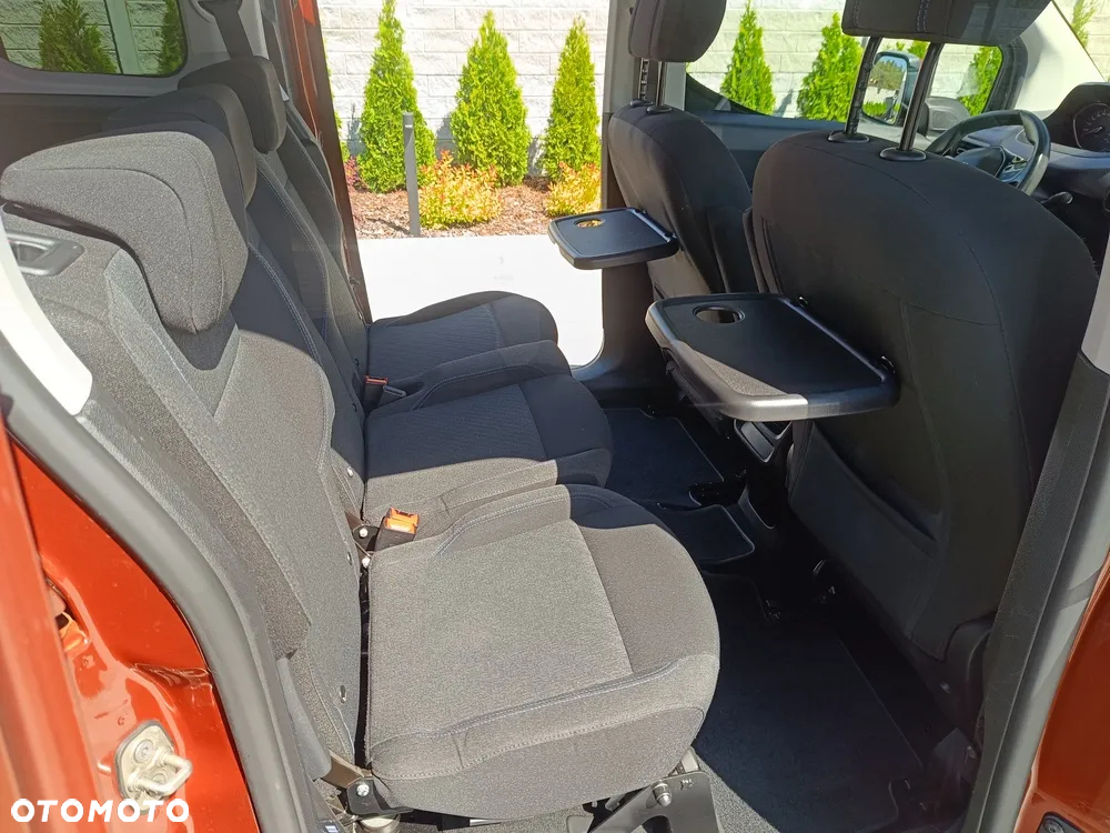 Peugeot Rifter 1.5 BlueHDI Allure S&S - 19