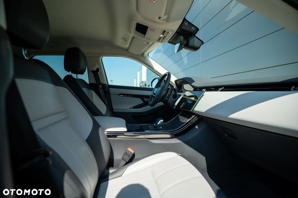 Land Rover Range Rover Evoque - 11