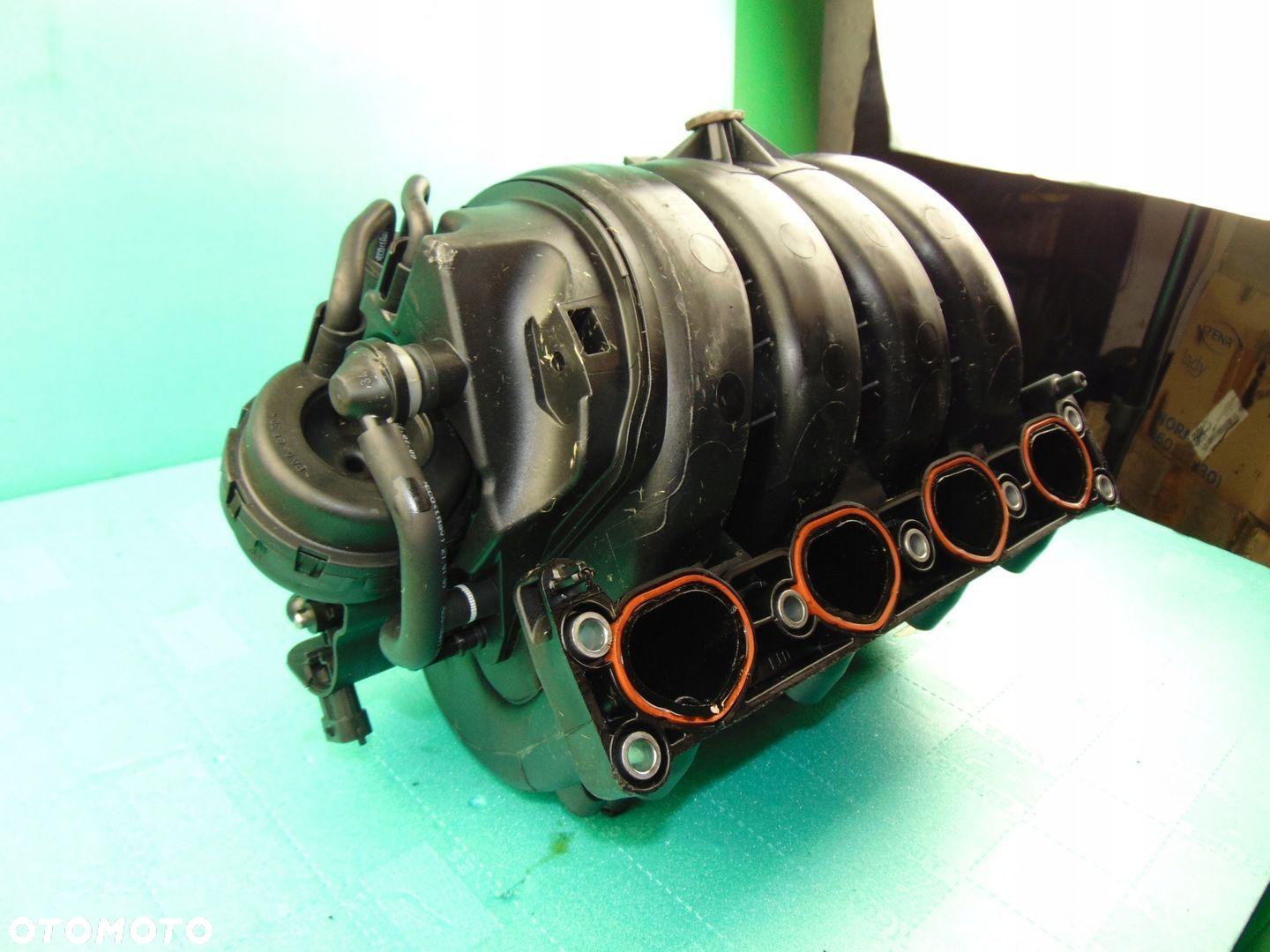 KOLEKTOR SSĄCY Zafira C Vectra C 1,8 16V 55561867 - 10
