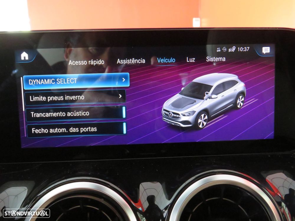 Mercedes-Benz GLA 180 d Style - 35