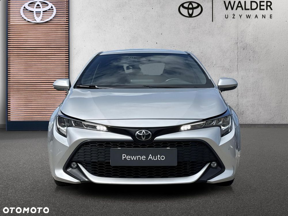 Toyota Corolla 1.2 T Active - 8