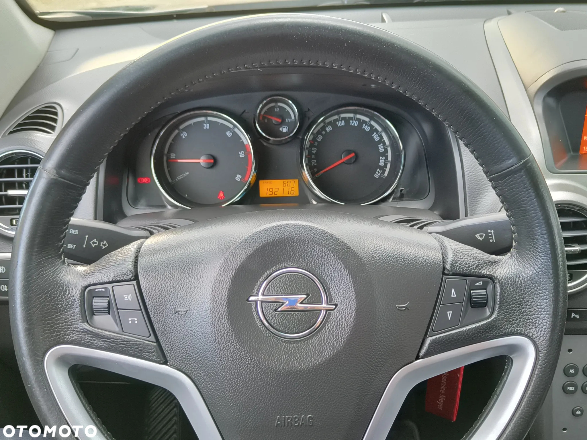 Opel Antara - 29