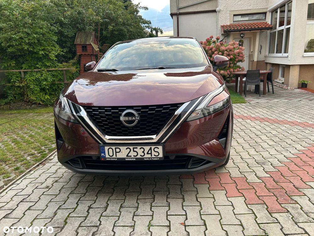 Nissan Qashqai 1.3 DIG-T Visia - 2