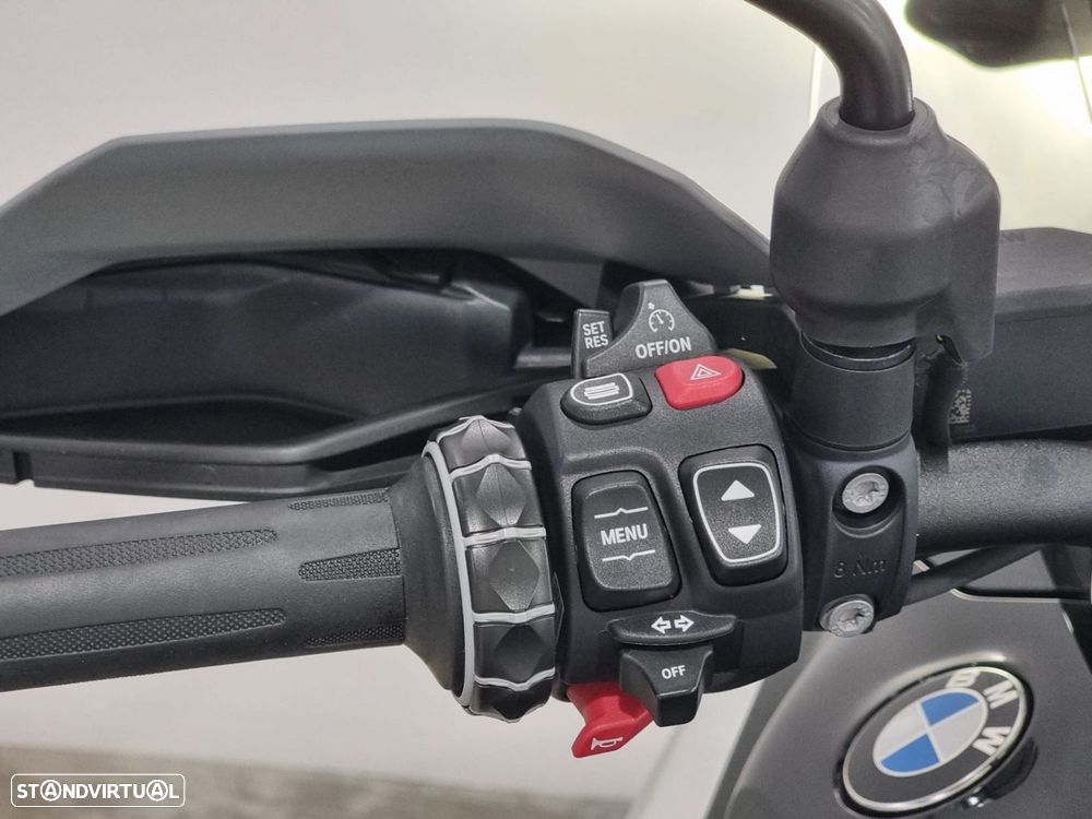 BMW R 1300 GS 1300 GS Trile Black - 11