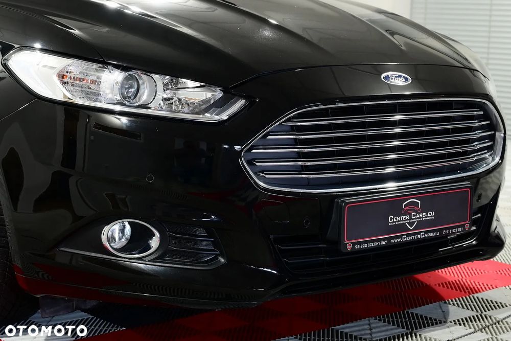 Ford Mondeo 1.5 EcoBoost STart-Stopp Trend - 35