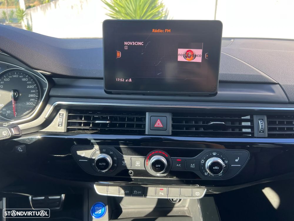 Audi A4 2.0 TDI S-line S tronic - 14