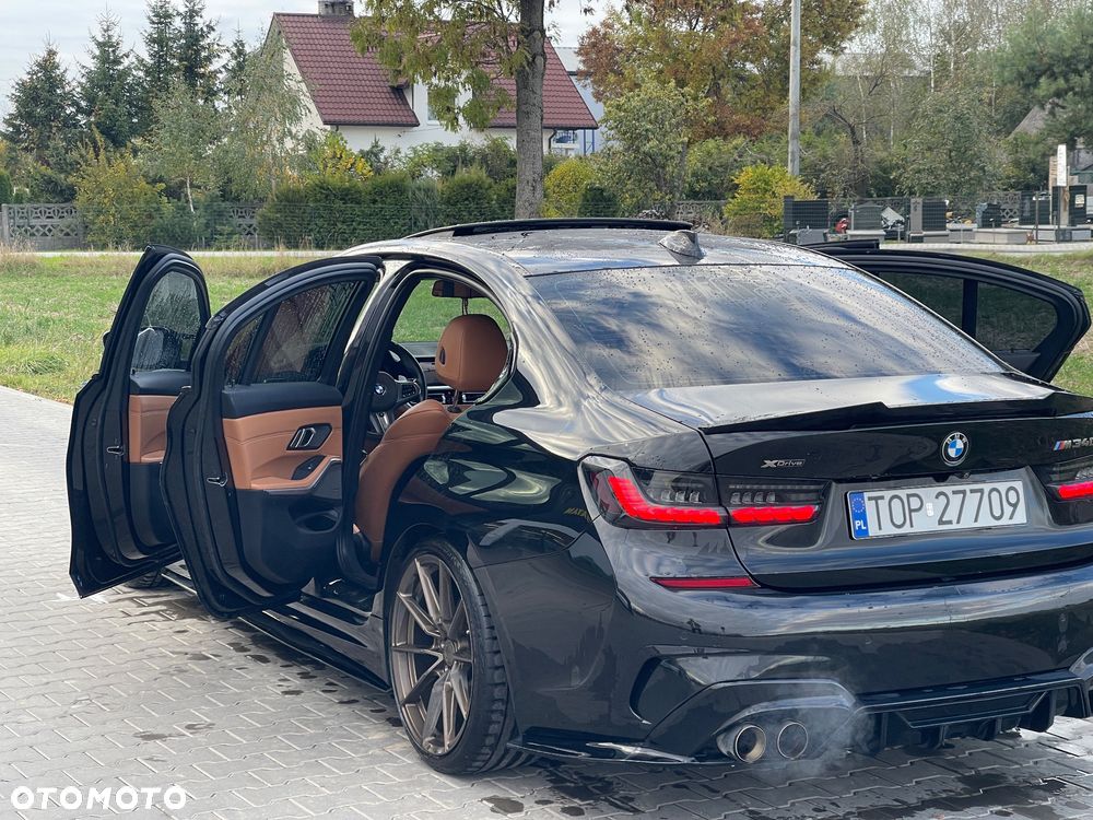 BMW Seria 3 M340i xDrive - 16