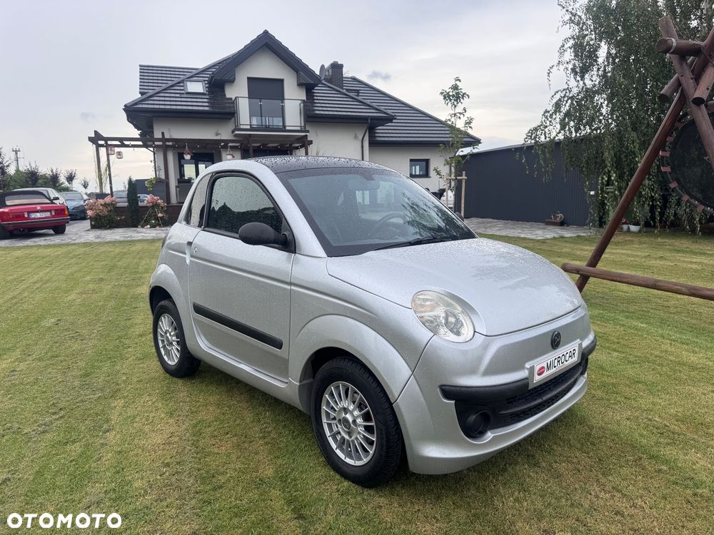Microcar DUE - 1