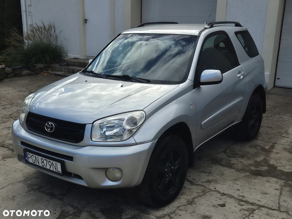 Toyota RAV4 - 4
