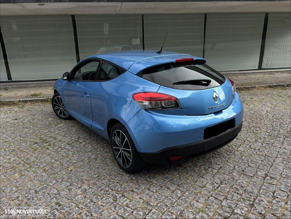 Renault Mégane Coupe 1.5 dCi Bose Edition SS - 4