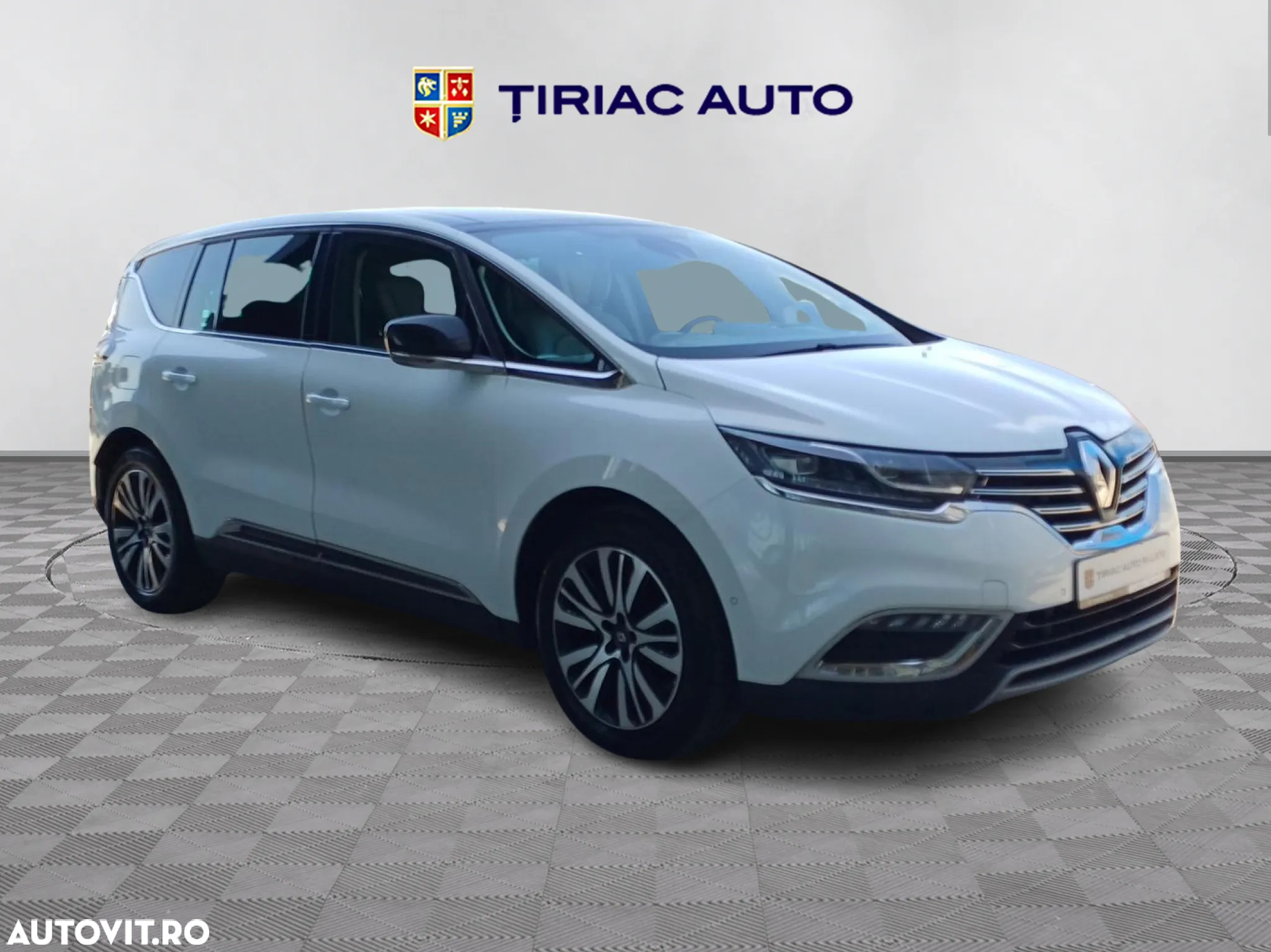 Renault Espace Energy dCi 160 EDC Initiale Paris - 35