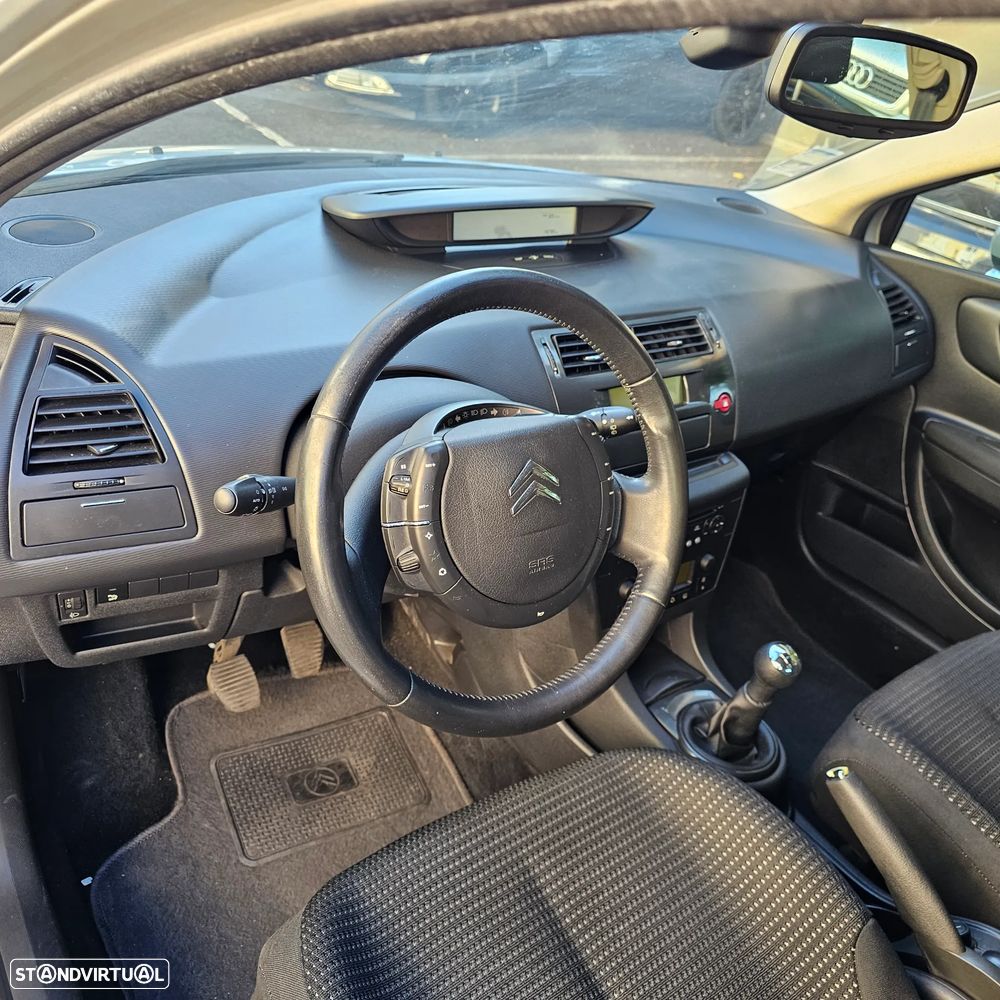 Citroën C4 1.6 HDi SX Airdream - 29