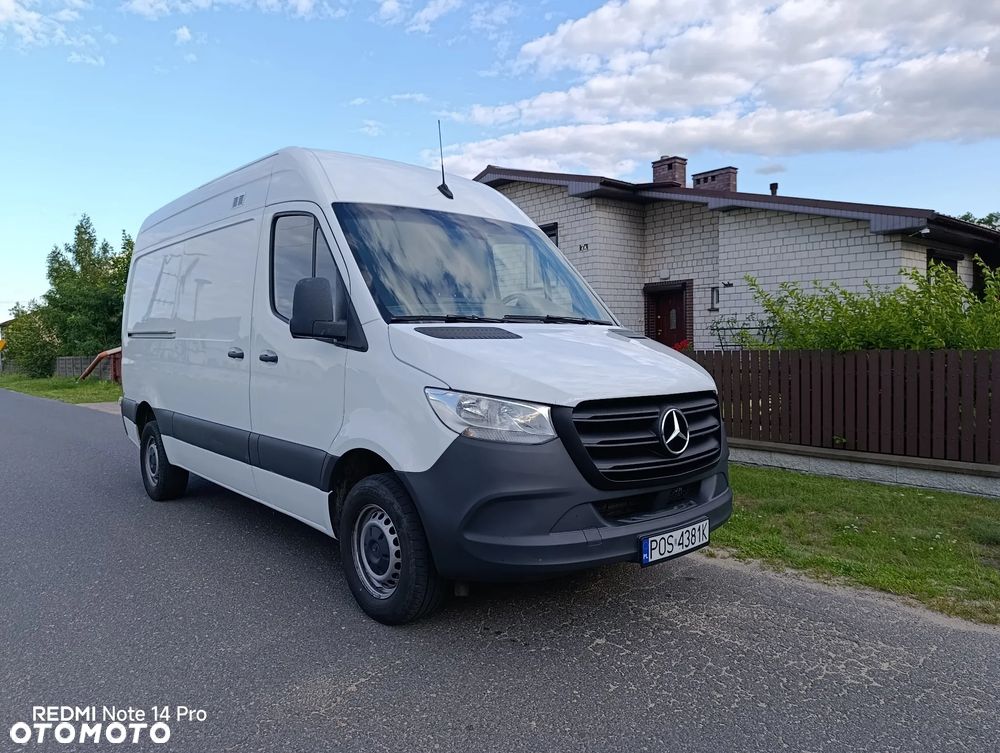 Mercedes-Benz Sprinter - 3