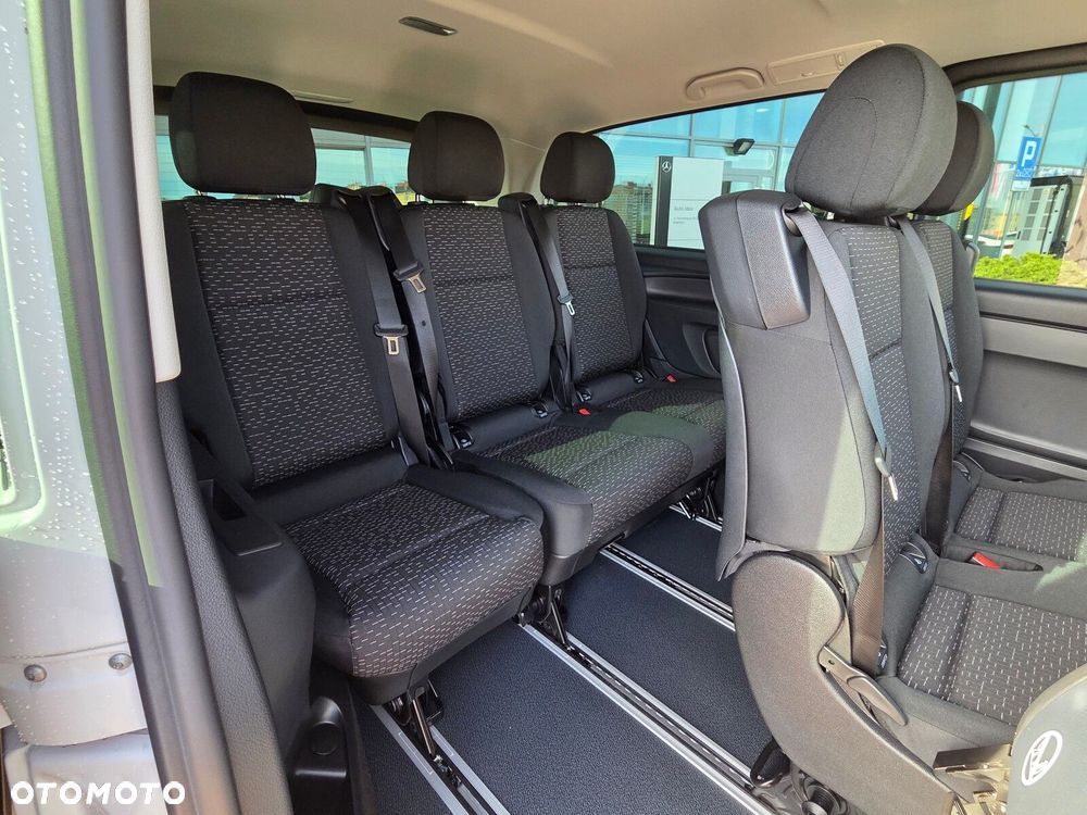 Mercedes-Benz vito Vito Tourer - 11