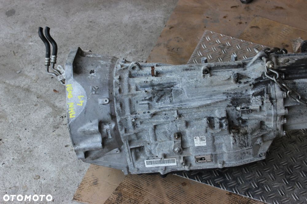SKRZYNIA BIEGÓW VW TOUAREG AUDI A7 3.0 TFSI MHN - 6