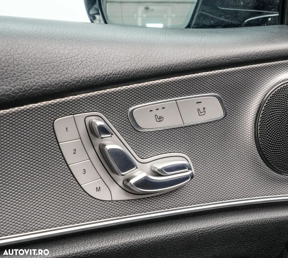 Mercedes-Benz E 200 d T 9G-TRONIC AMG Line - 22