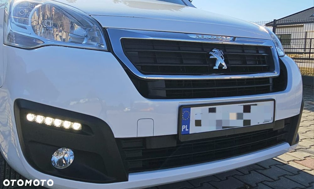 Peugeot Partner - 16