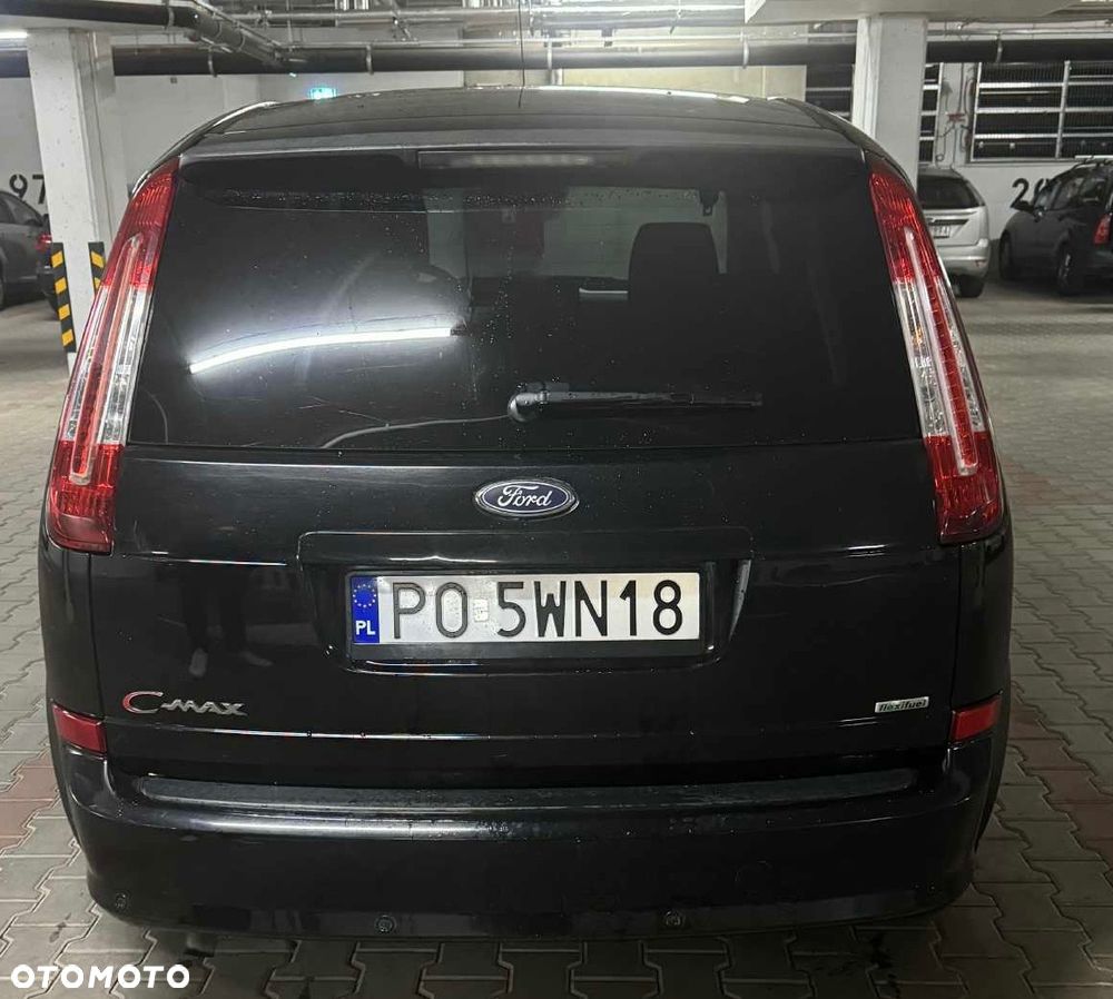 Ford C-MAX 1.8 Titanium - 2