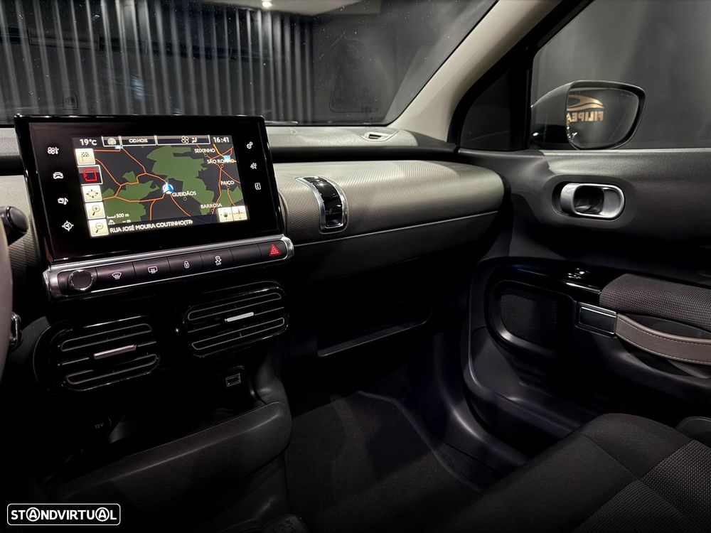 Citroën C4 Cactus 1.2 PureTech Feel Pack - 16