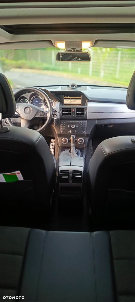 Mercedes-Benz GLK 350 CDI DPF 4Matic 7G-TRONIC - 8