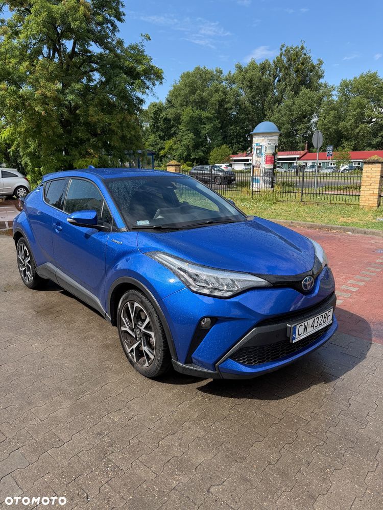 Toyota C-HR 2.0 Hybrid Style - 3