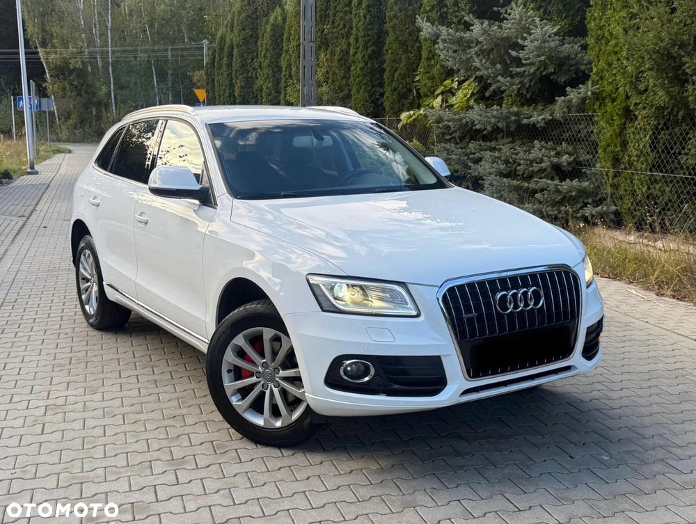 Audi Q5 2.0 TDI quattro S tronic - 10