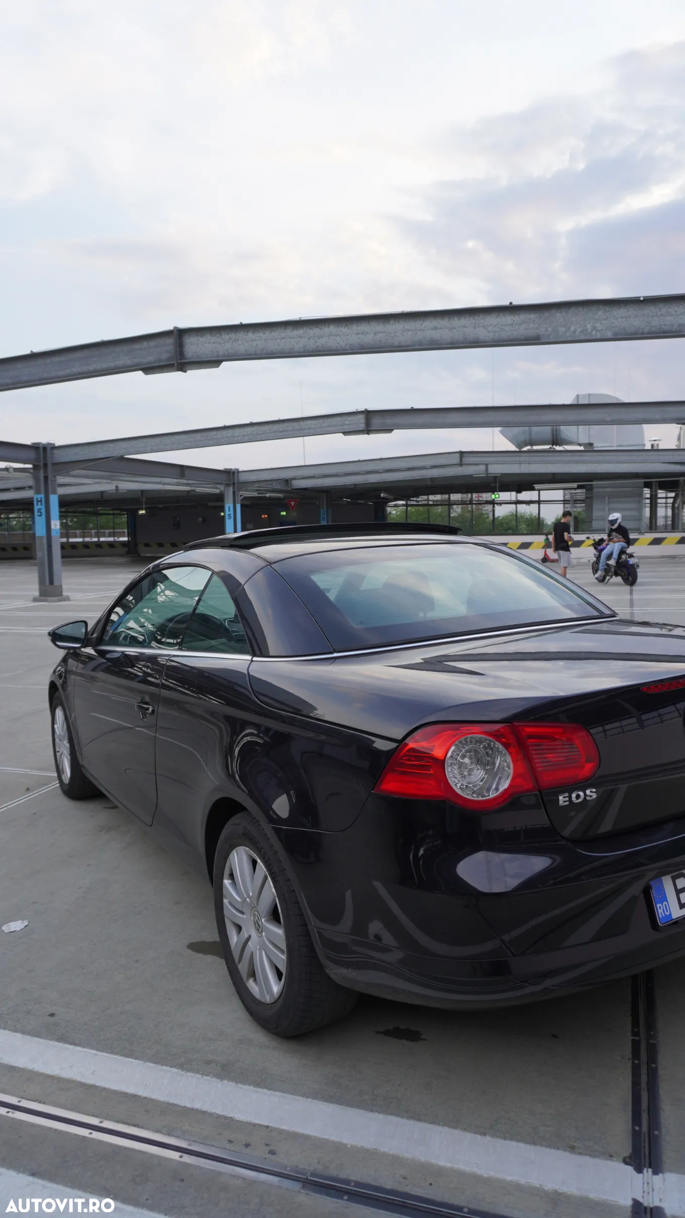 Volkswagen Eos 2.0 TDI - 17