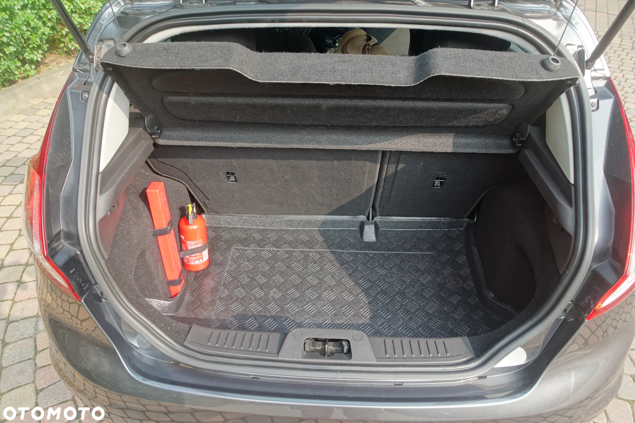 Ford Fiesta 1.25 Trend - 4