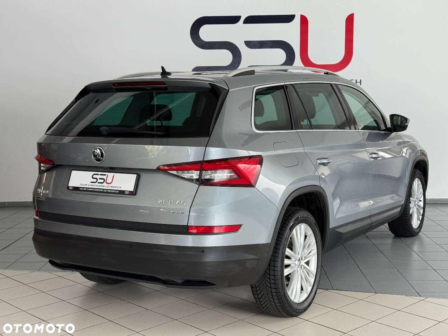 Skoda Kodiaq - 13
