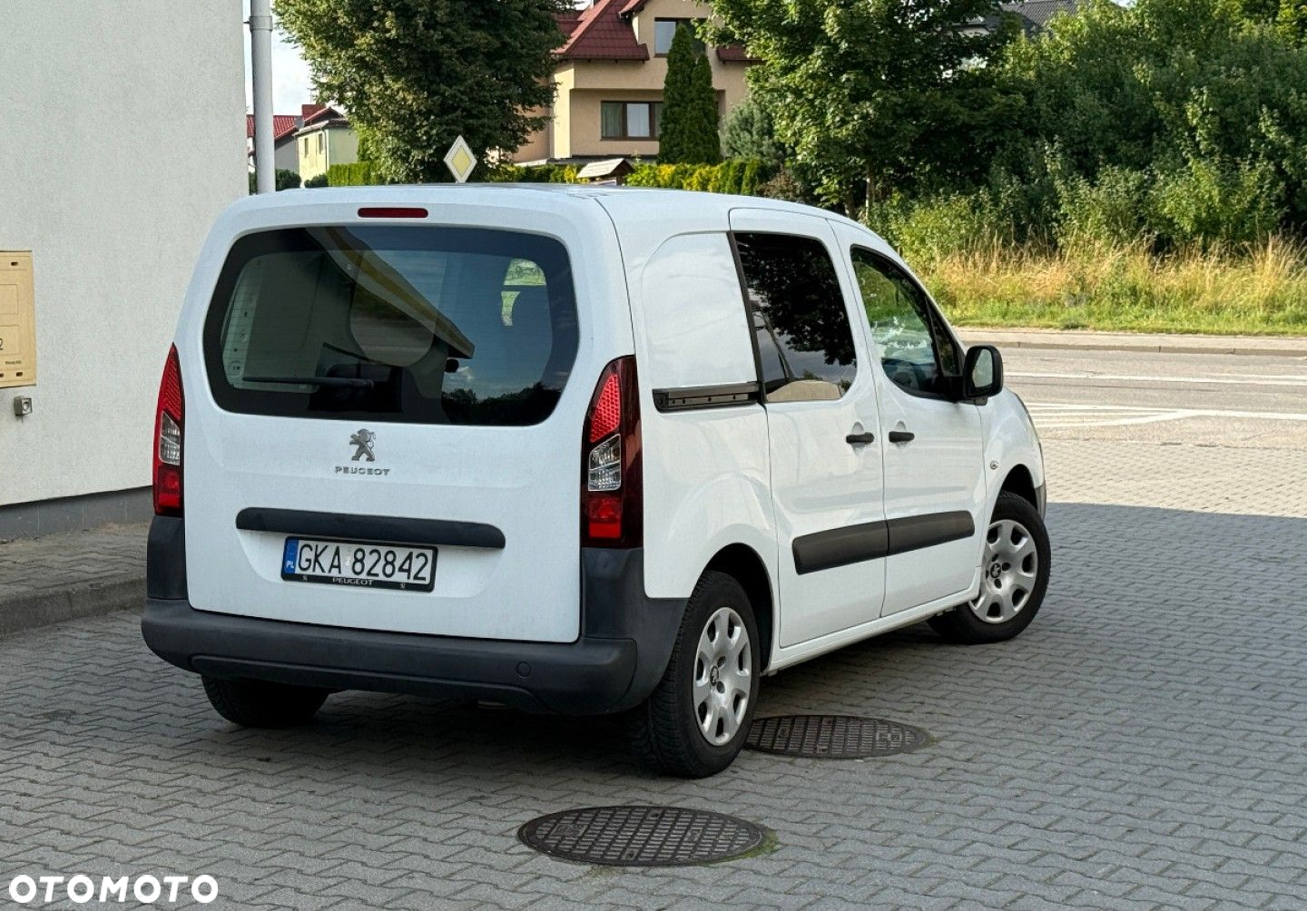 Peugeot Partner - 4