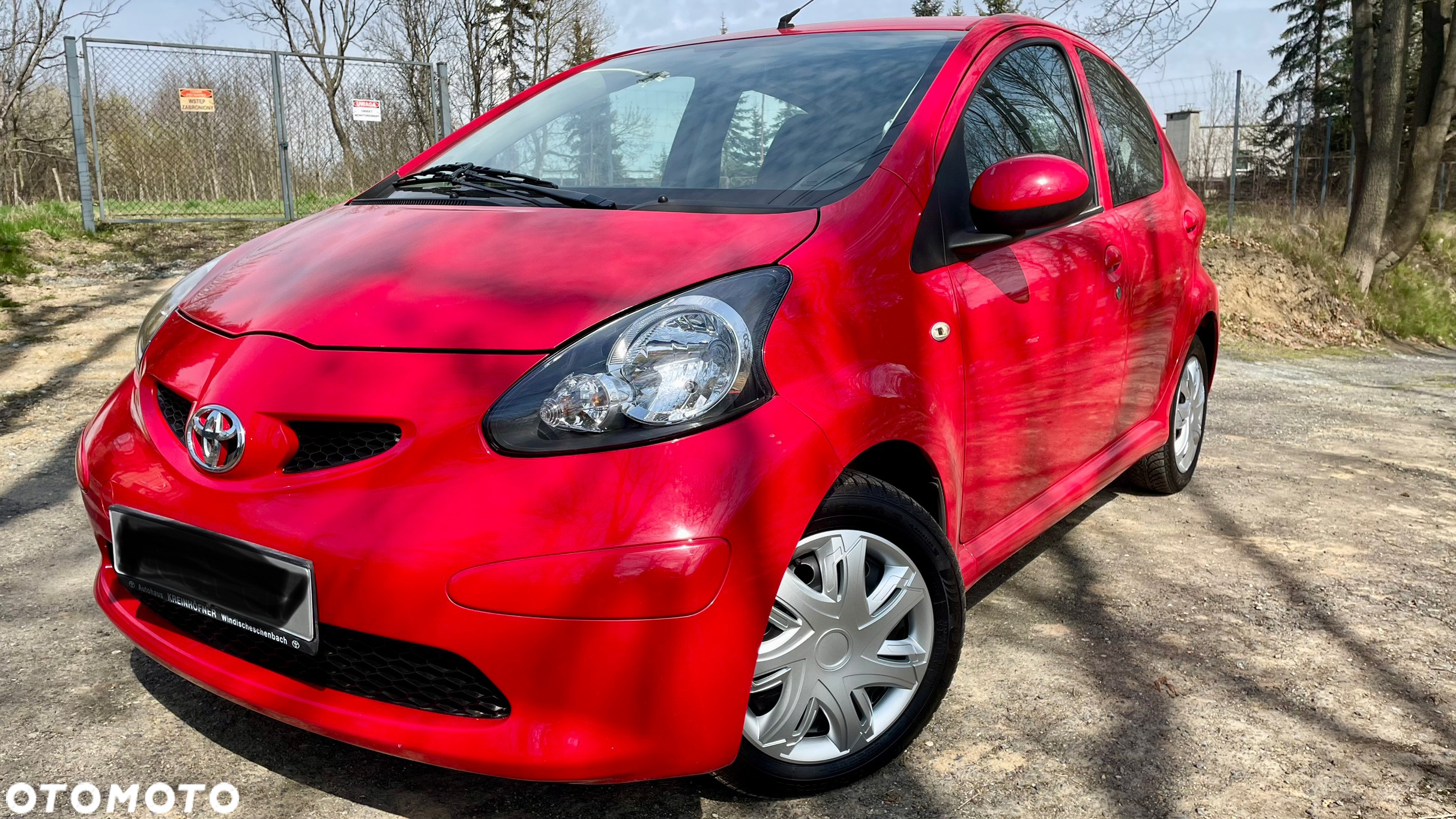 Toyota Aygo 1.0 VVT-i Active - 3